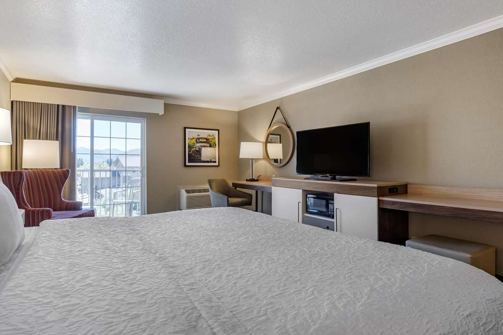 Фото Hampton Inn Ukiah