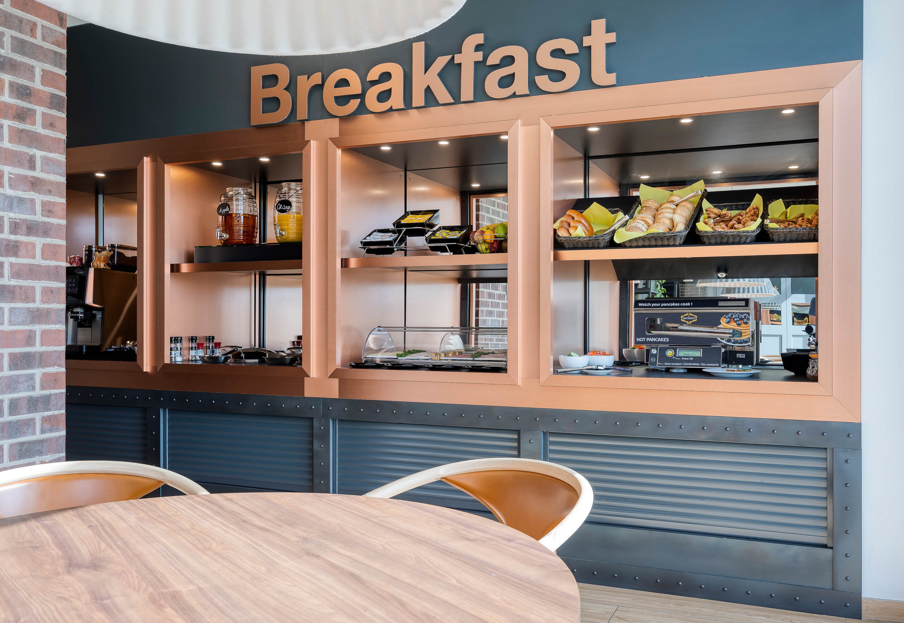 Фото B&b Hotel Antwerpen Zuid