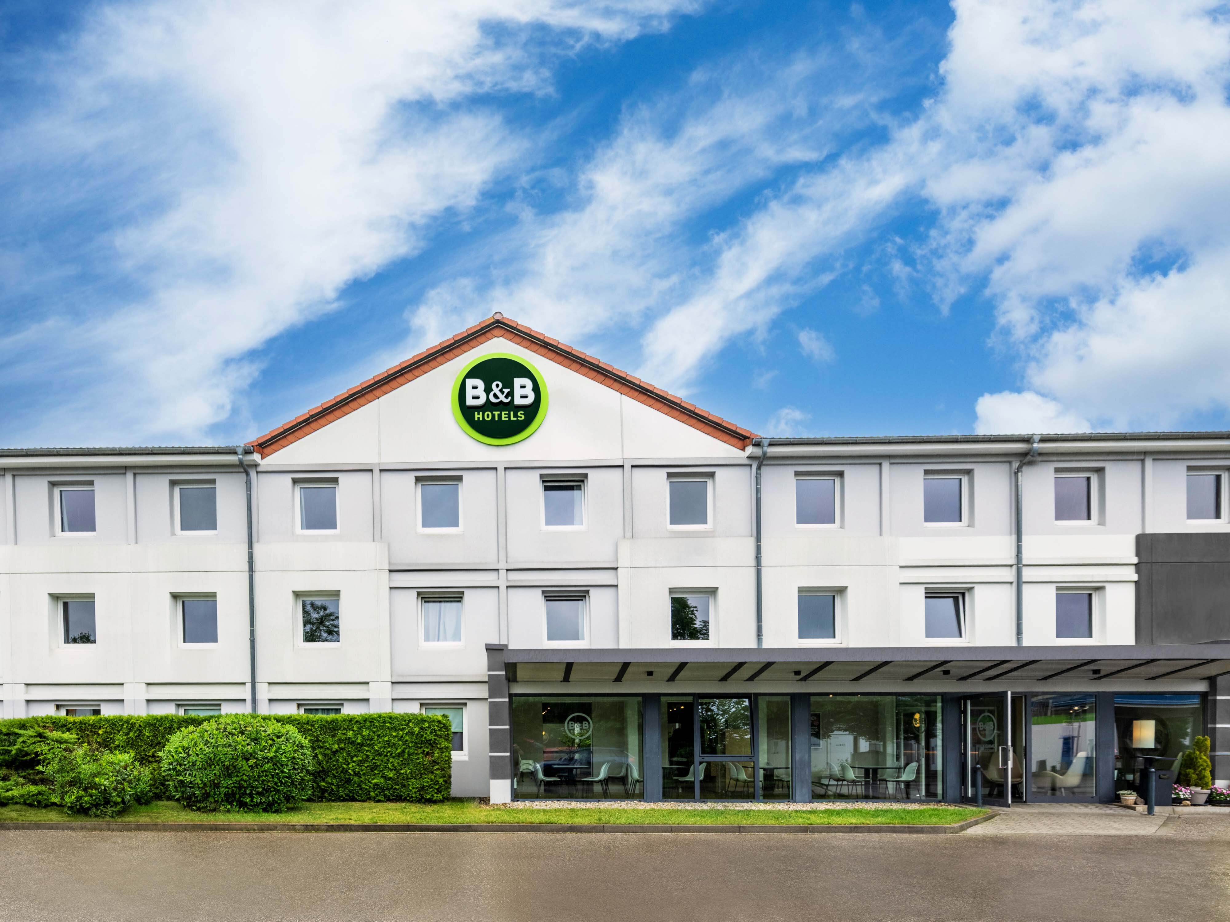Фото B&b Hotel Ingolstadt