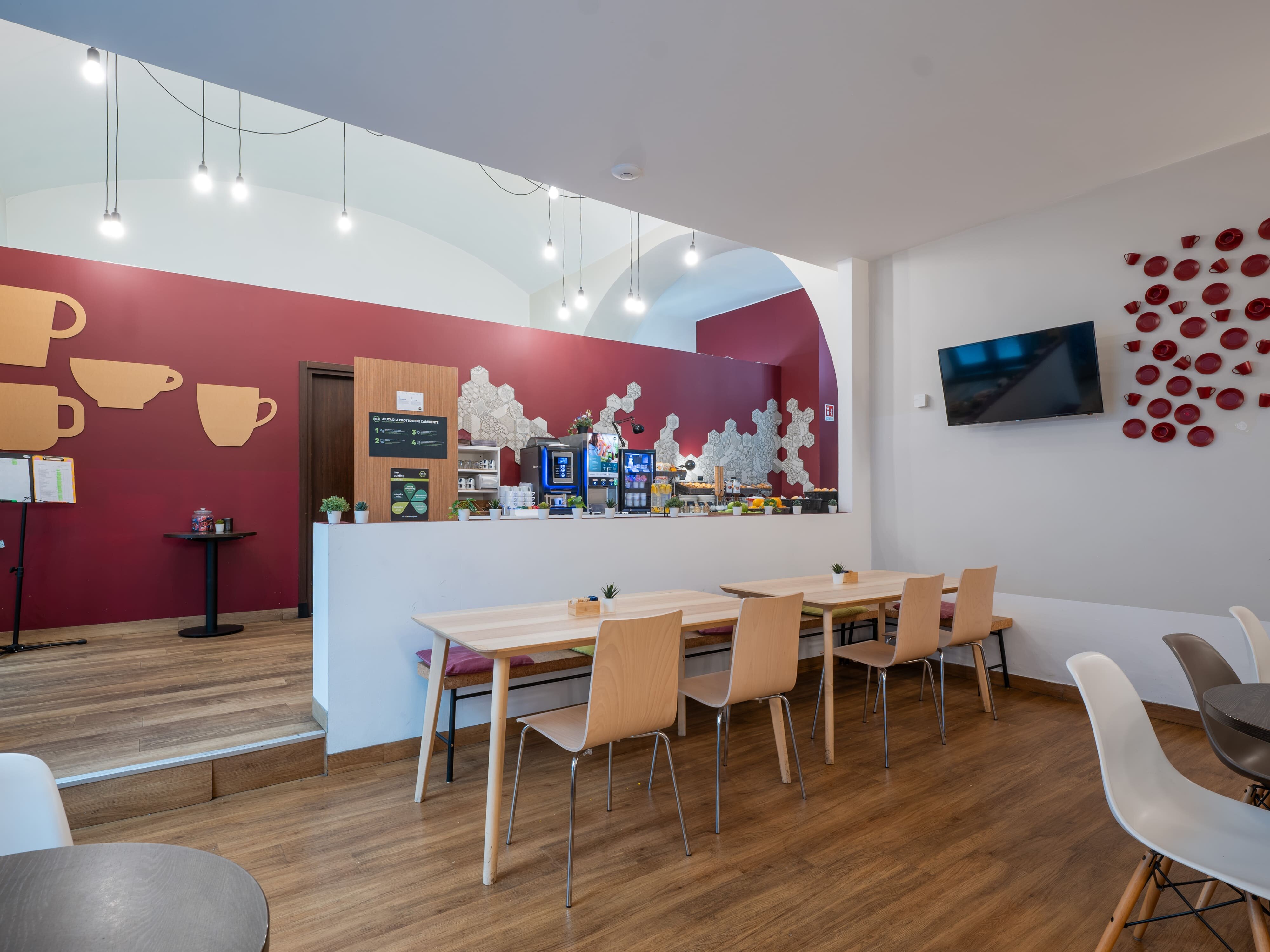 Фото B&B Hotel Trieste