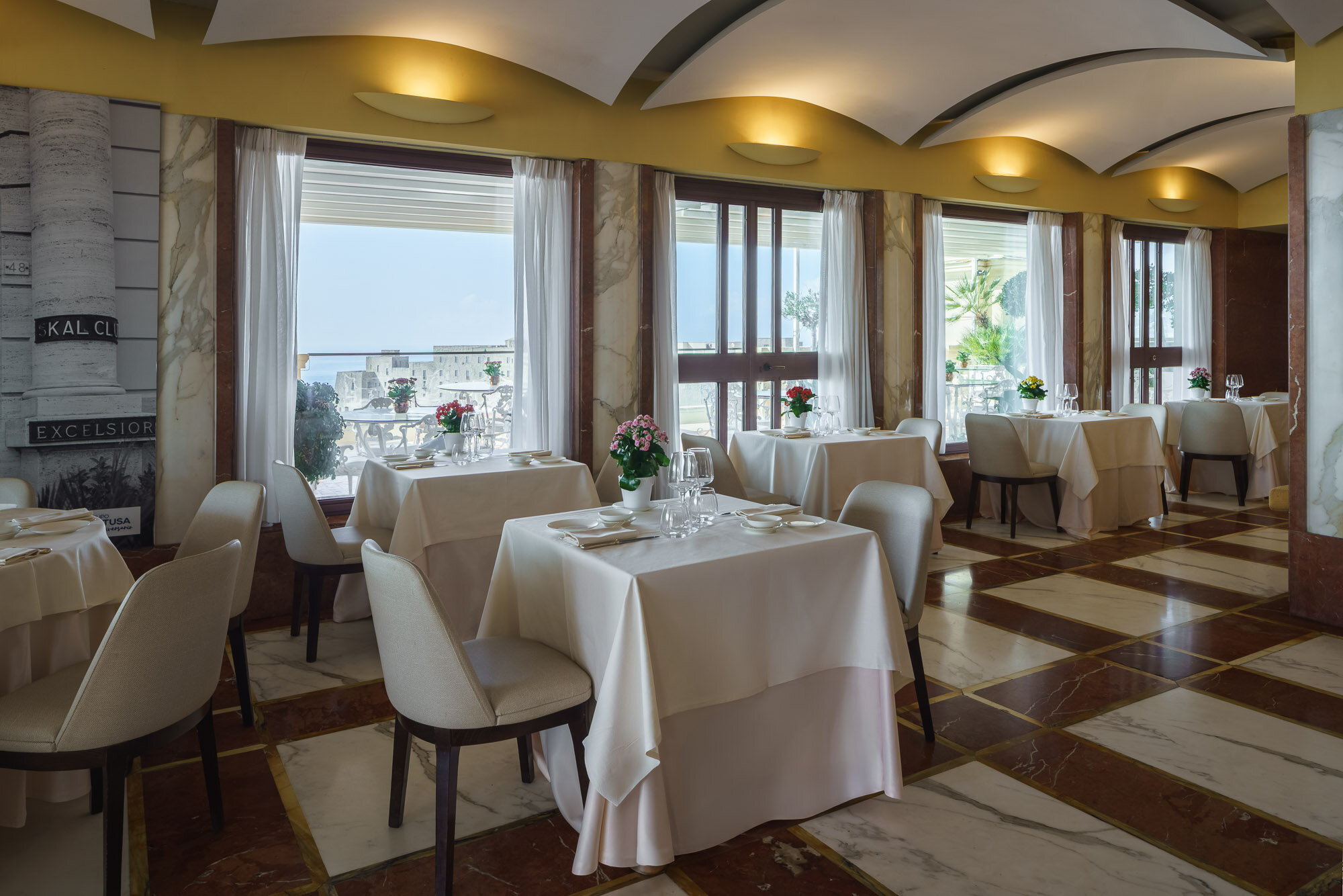 Фото Eurostars Hotel Excelsior