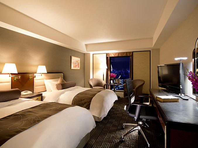 Фото Ana Crowne Plaza Kyoto