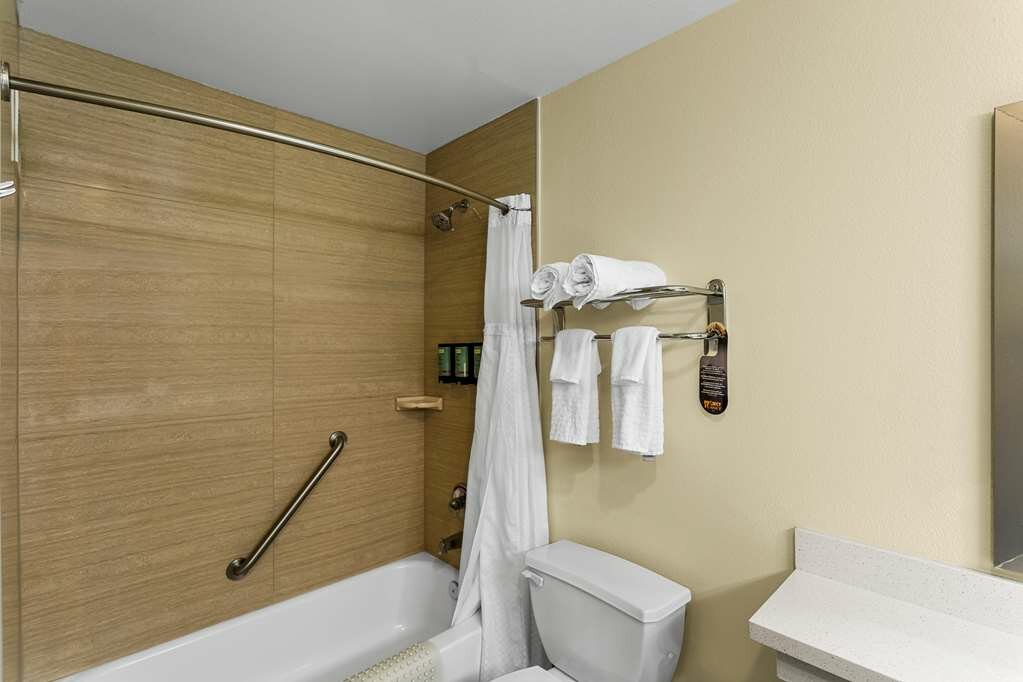 Фото Best Western Rose Quartz Inn