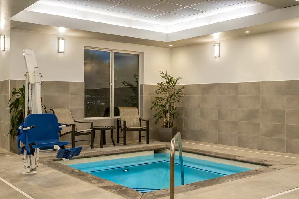 Фото Hilton Garden Inn Spokane Airport