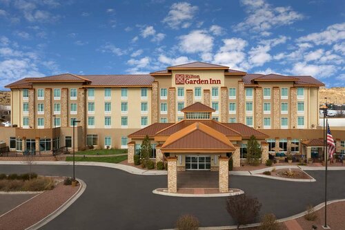 Гостиница Hilton Garden Inn Gallup в Гэллапе