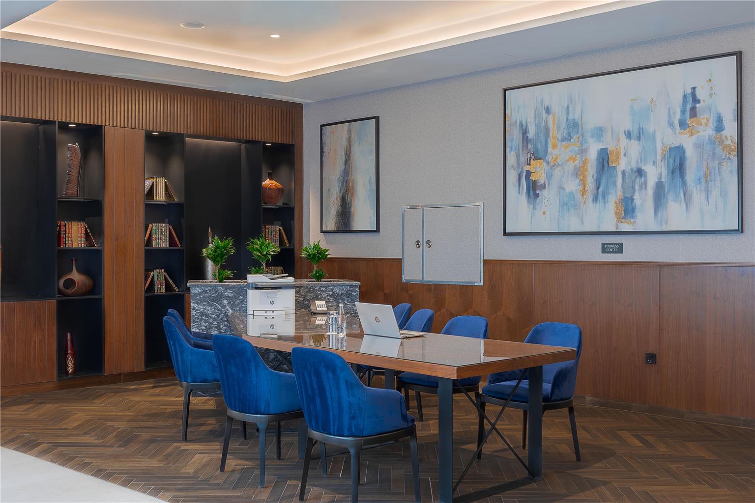 Фото Radisson Blu Hotel, Amman Galleria Mall