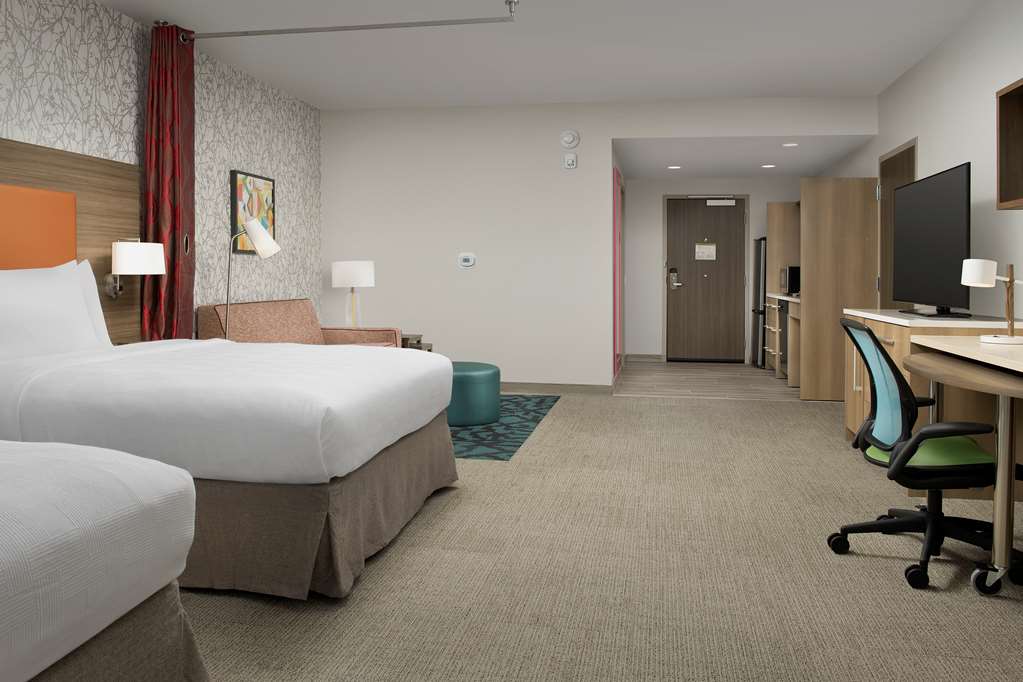 Фото Home2 Suites by Hilton Tampa Westshore Airport, Fl
