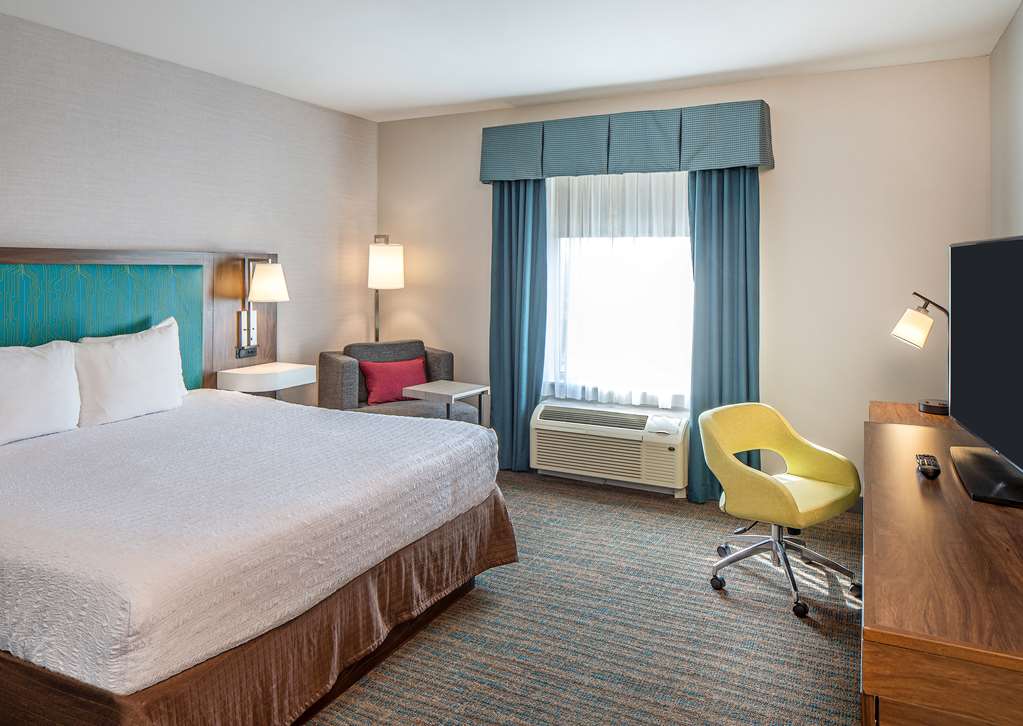 Фото Hampton Inn & Suites Omaha Southwest-La Vista