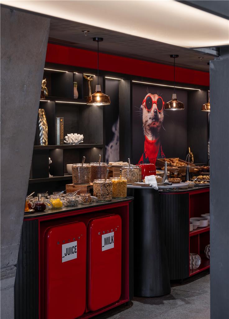 Фото Radisson Red Cape Town V&A Waterfront