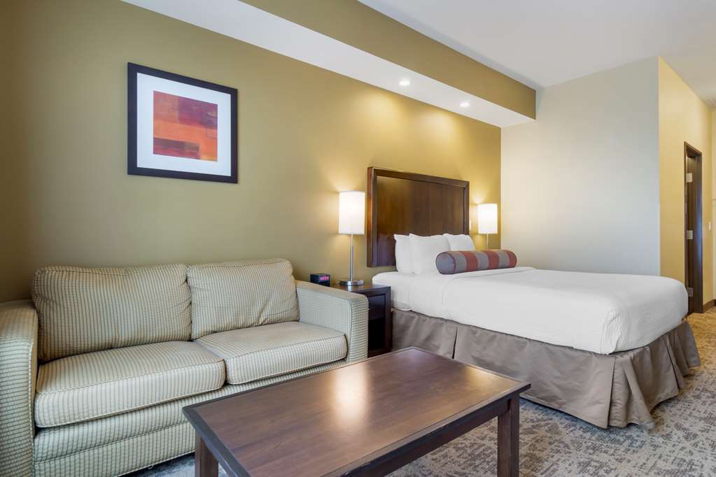 Фото Best Western Plus Lacey Inn & Suites