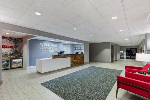 Гостиница Residence Inn by Marriott Dothan в Дотане