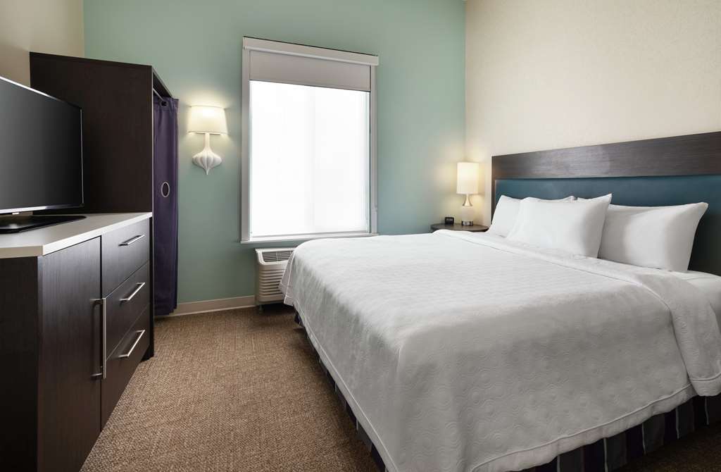 Фото Home2 Suites by Hilton Anchorage Midtown