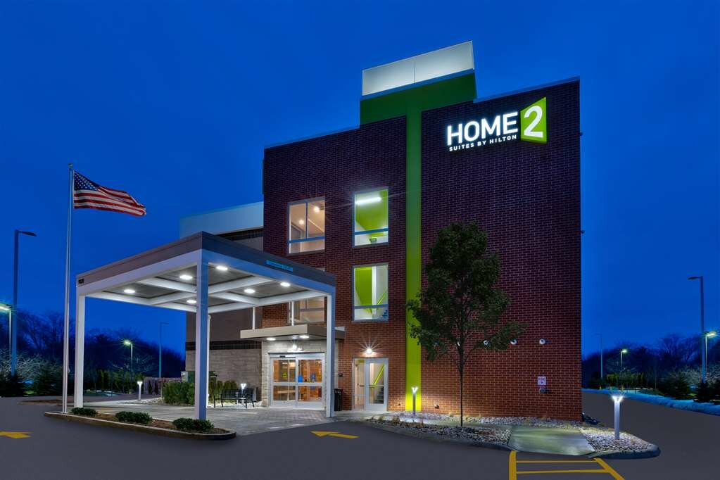 Фото Home2 Suites by Hilton Grand Blanc Flint