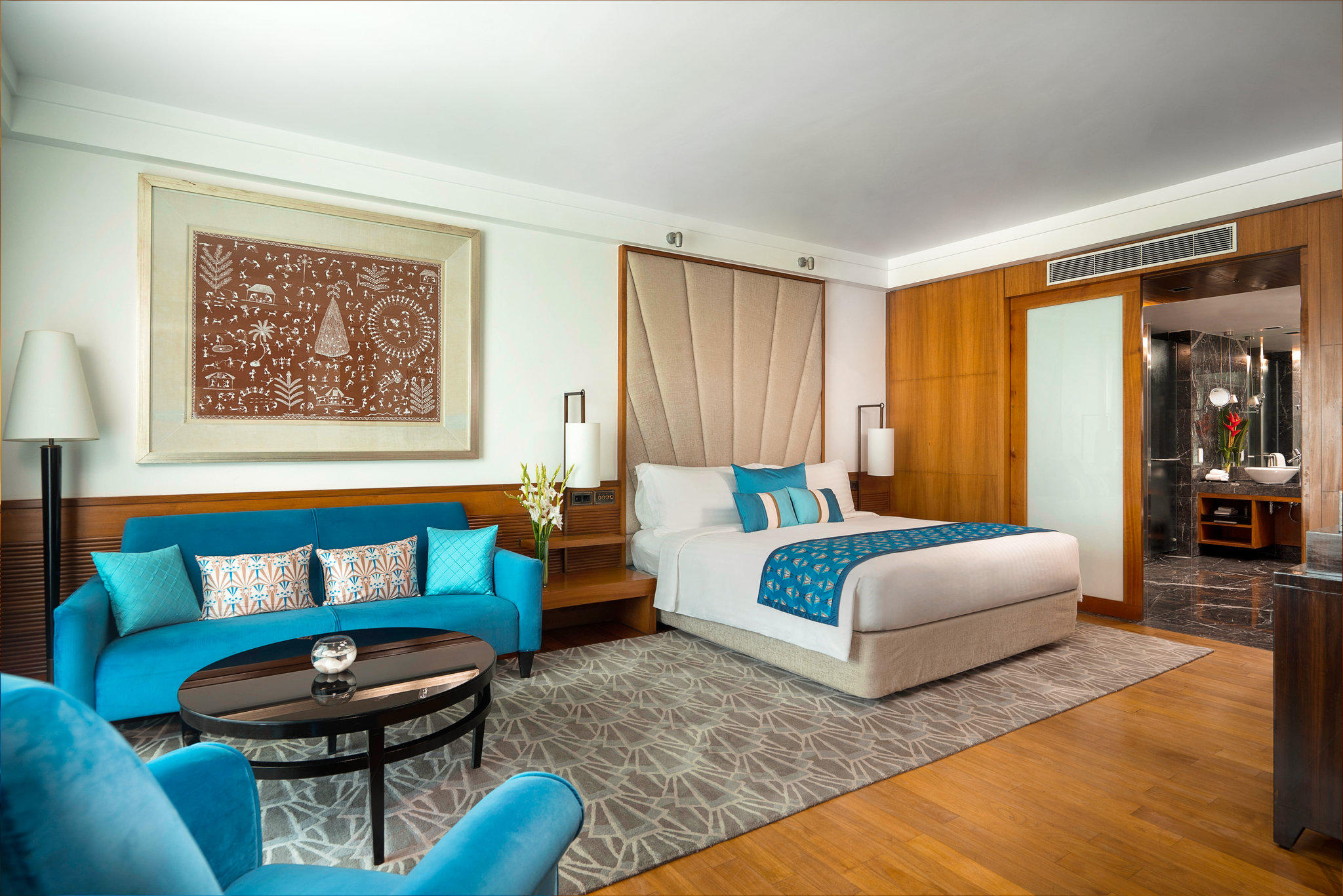 Фото InterContinental Marine Drive Mumbai, an Ihg Hotel