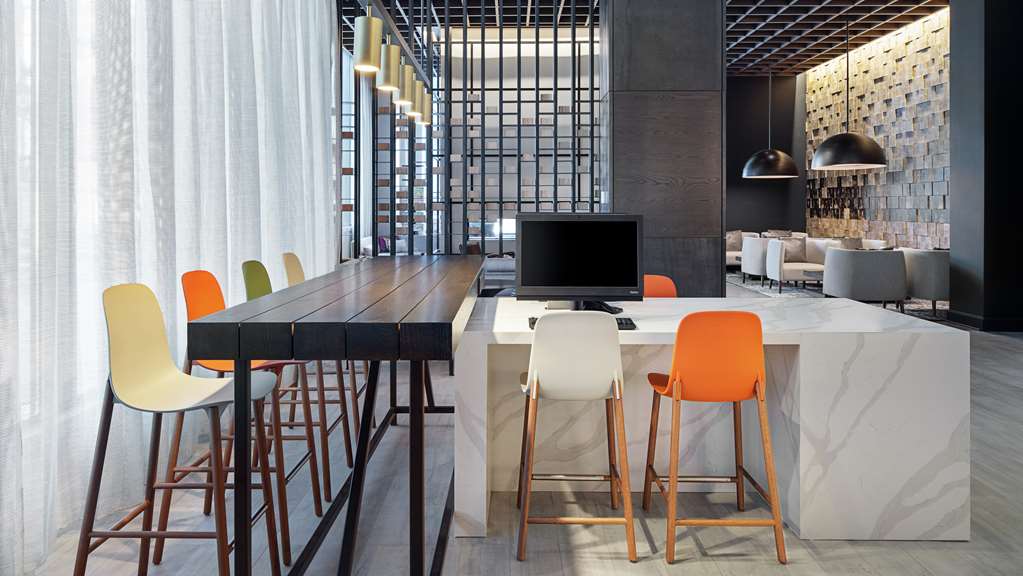 Фото Canopy by Hilton Atlanta Midtown