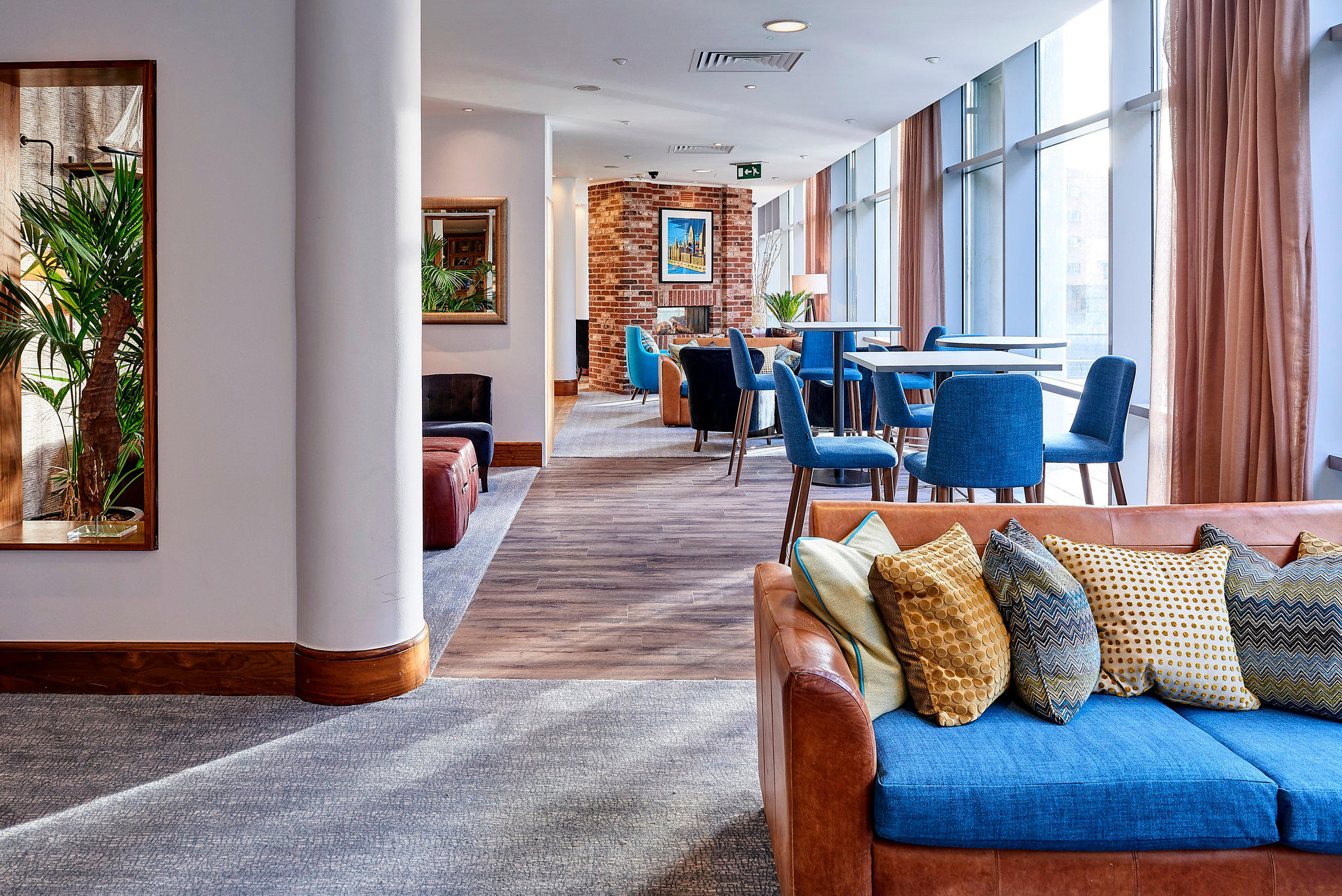 Фото Staybridge Suites Liverpool, an Ihg Hotel