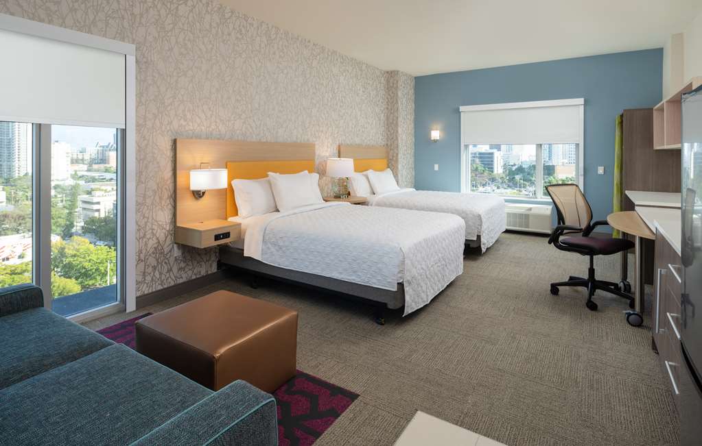Фото Home2 Suites by Hilton Ft. Lauderdale Downtown, Fl