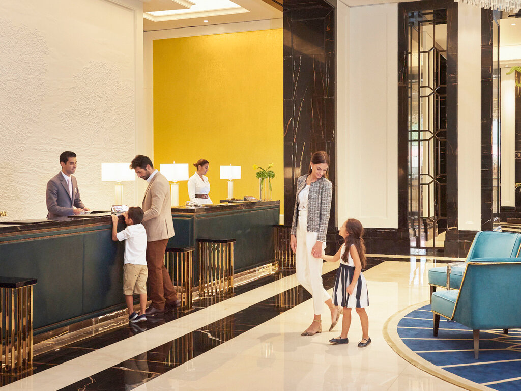 Фото Fairmont Amman