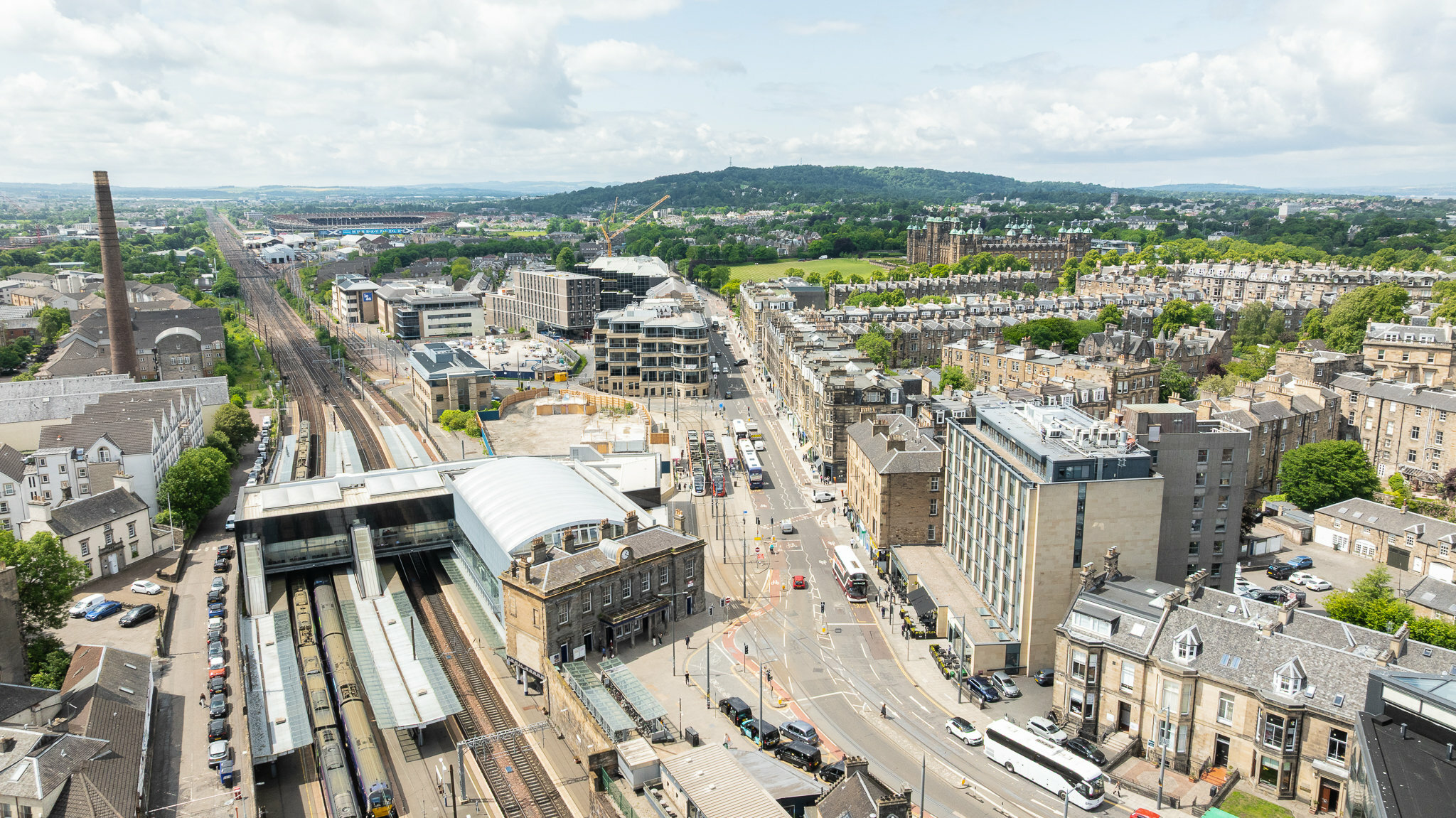 Фото Garner Hotel Edinburgh Haymarket