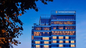отель InterContinental Ljubljana