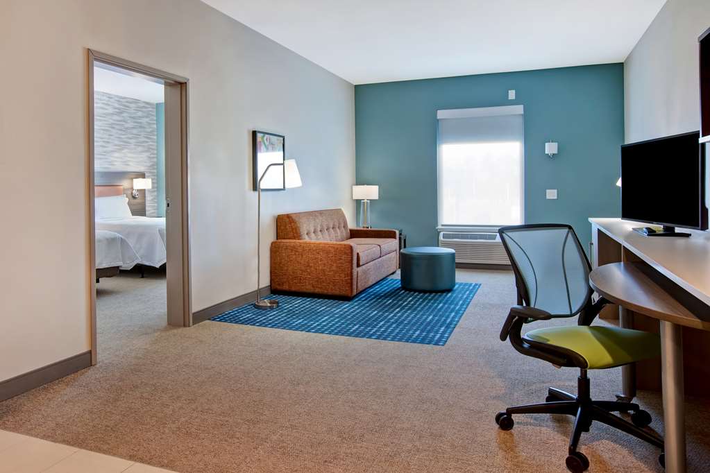Фото Home2 Suites by Hilton Charlotte Northlake
