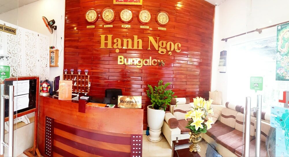 Фото Hanh Ngoc Bungalow