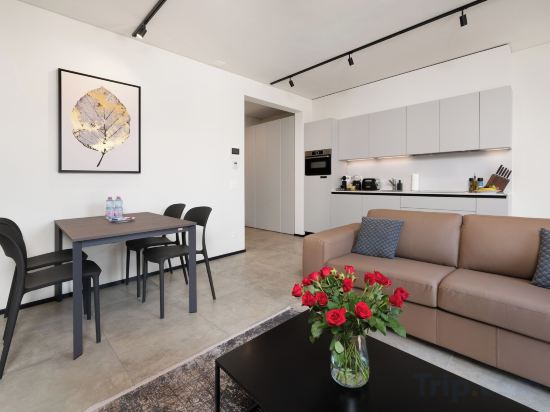 Фото Swiss Hotel Apartments - Lugano