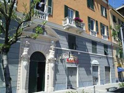 Гостиница B&b Blue Home в Генуе