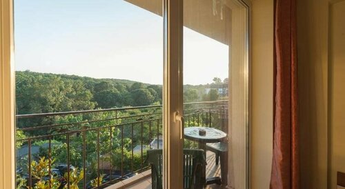 Гостиница Hotel Dayana Beach в Синеморце