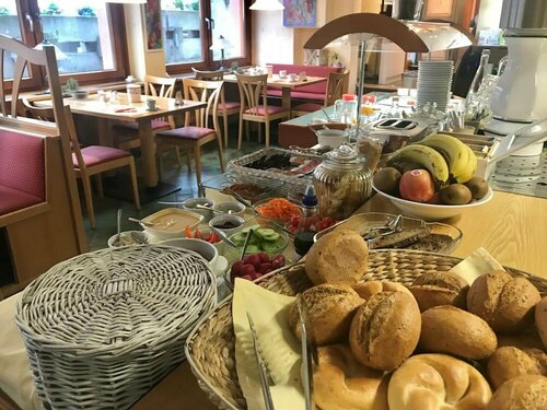 Гостиница Hotel Kriemhilde в Вормсе