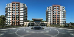 Гостиница Mövenpick Living Istanbul Saklivadi