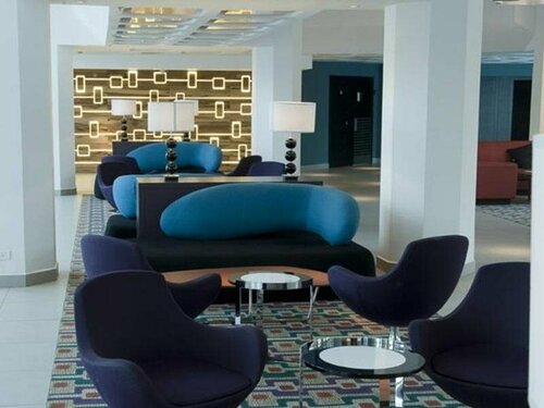 Гостиница Sport Club by Isrotel Collection в Эйлате