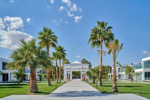 Гостиница Maritim Jolie Ville Resort & Casino Sharm El Sheikh в Шарм-эль-Шейхе