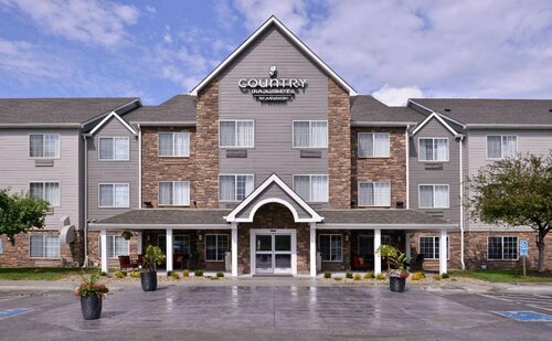 Гостиница Country Inn & Suites by Radisson, Omaha Airport, Ia в Омахе