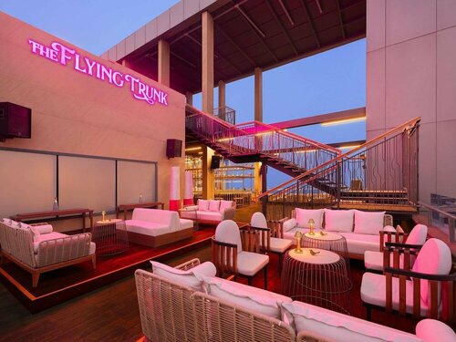 Гостиница Novotel New Delhi City Centre в Индии