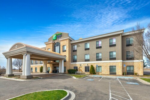 Гостиница Holiday Inn Express Amarillo South, an Ihg Hotel в Амарилло