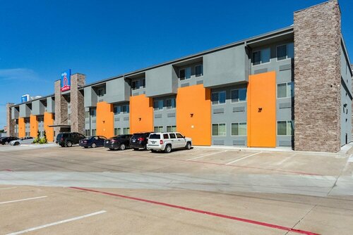 Гостиница Studio 6 Plano, Tx в Плано