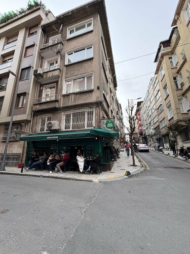 Beer Room, bar, İstanbul, Şişli, Bay Sungur Sok., 58B - Yandex Maps