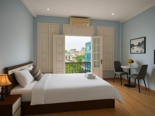 Eco Nest Cozy Apartment & Hotel