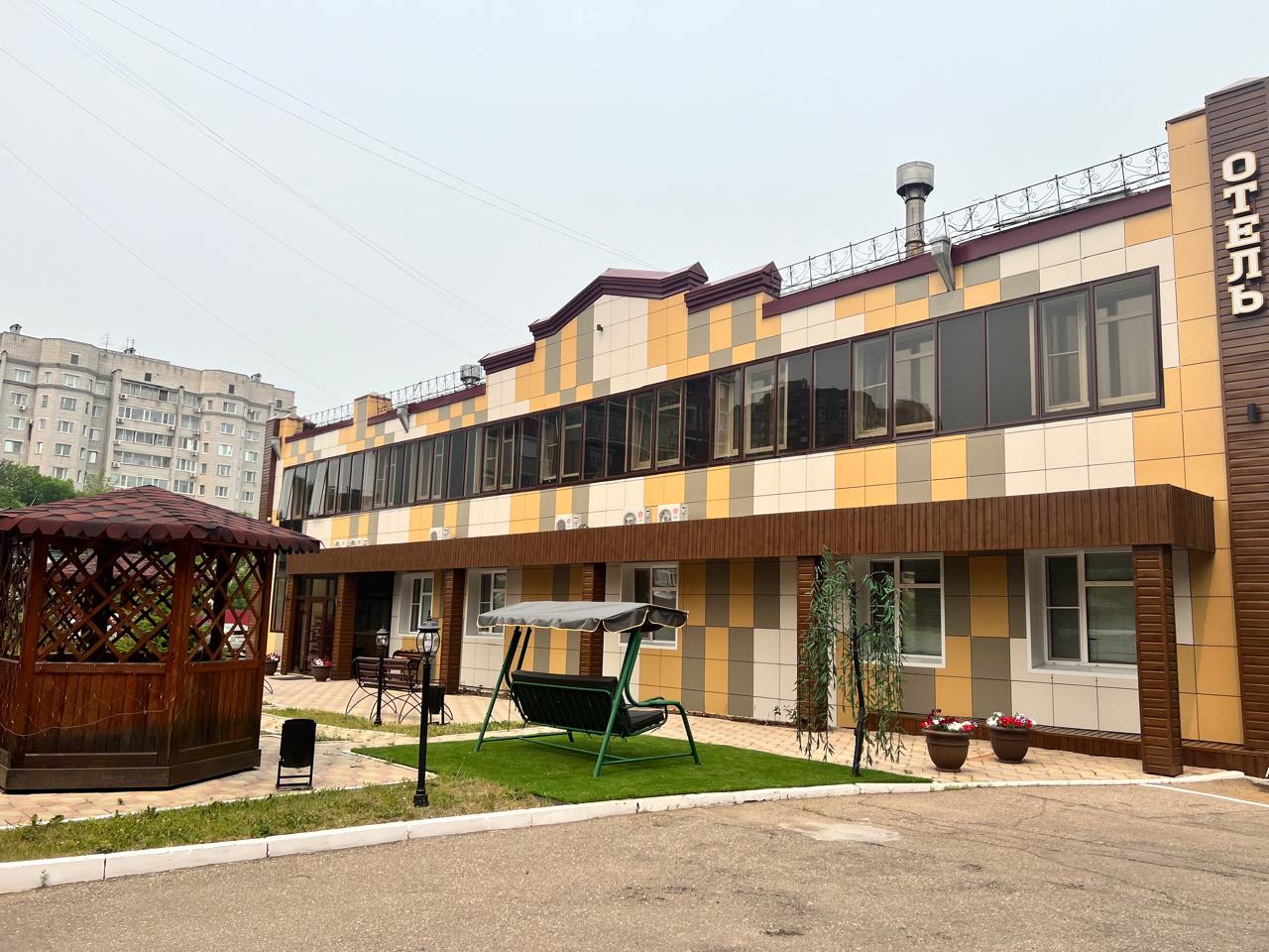 Отель Аппартамент - 12