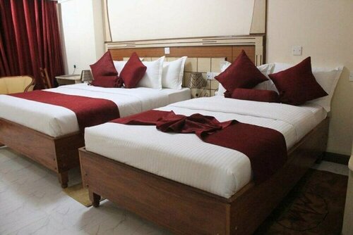 Гостиница Empolos Hotel Limited в Накуру