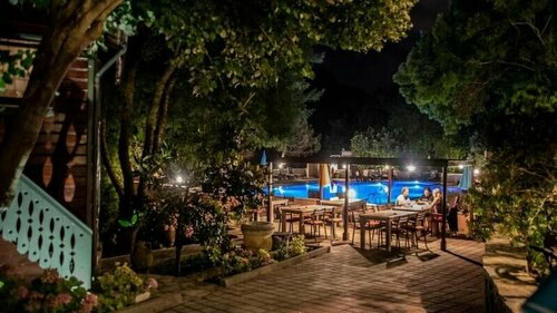 Гостиница Fener Motel в Шиле