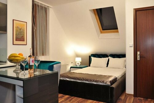 Гостиница Hotel Lombardi в Русе