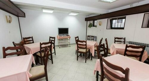 Гостиница Hotel Zagreb в Цриквенице