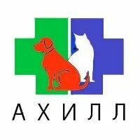 Логотип Ахилл