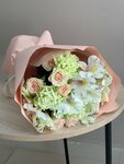 Белый Сад (ulitsa Grigoriya Ponomarenko, 45), flowers and bouquets delivery