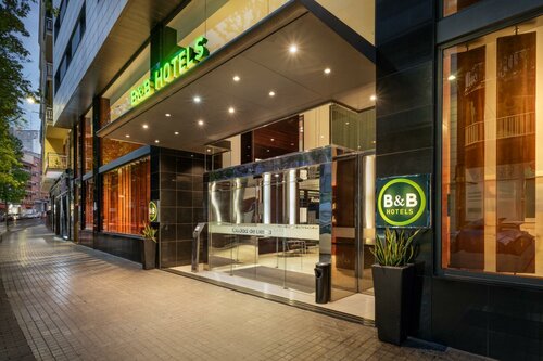 Гостиница Hotel Ciudad de Lleida в Лериде
