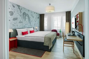 Гостиница IntercityHotel Graz