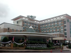 Гостиница Peak Boutique City Hotel