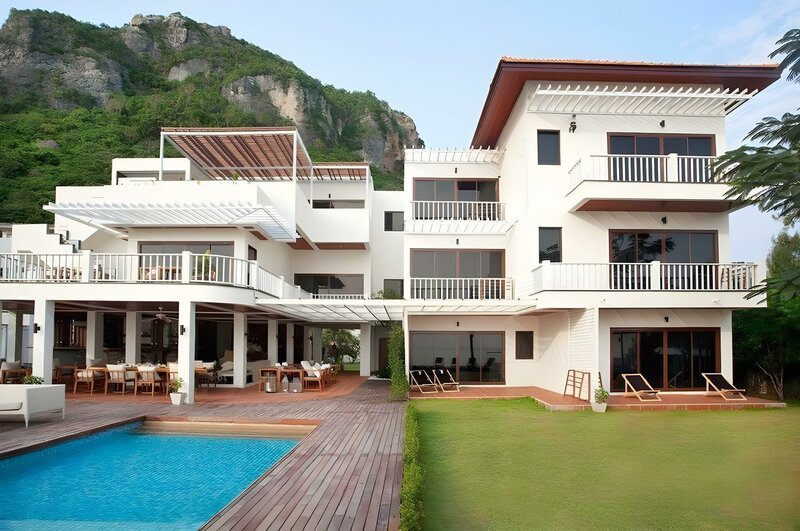 Гостиница Hansar Pranburi